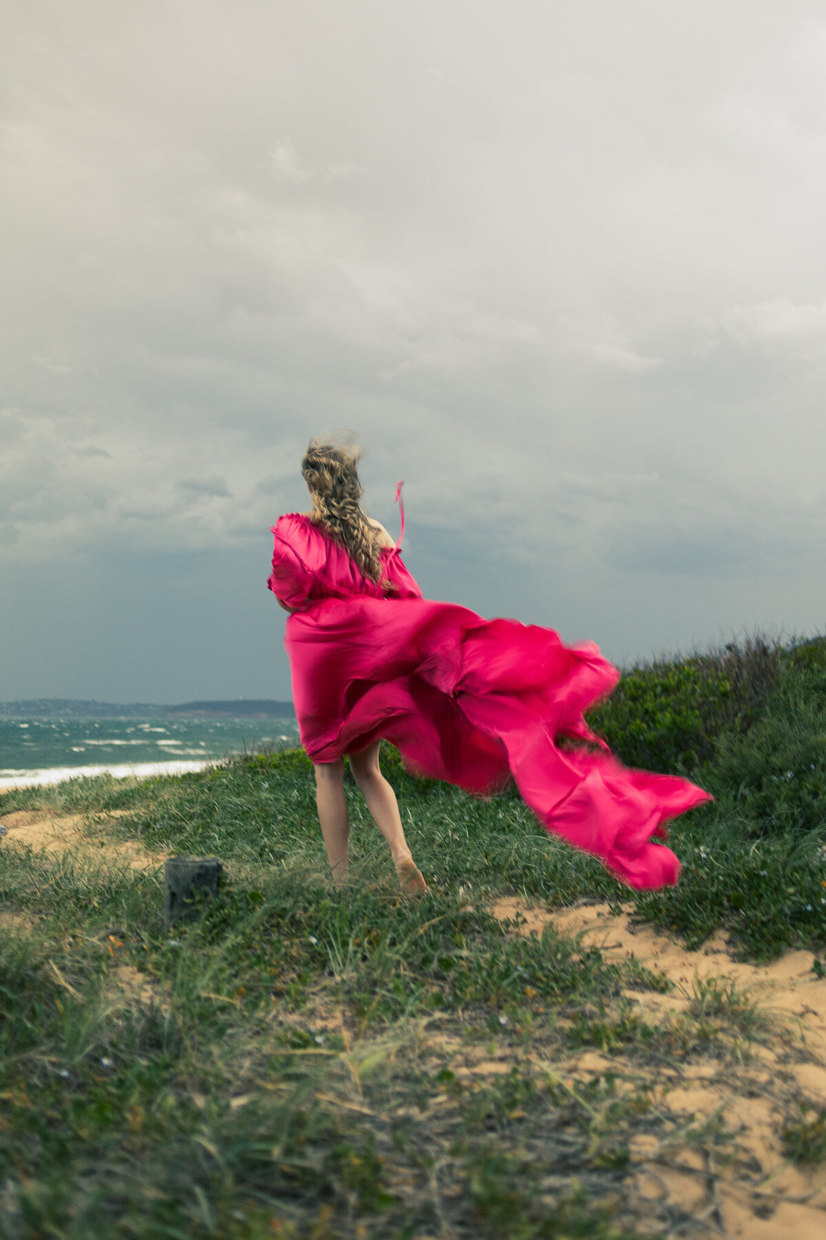 Crystal Gail Photography Senior beach session1