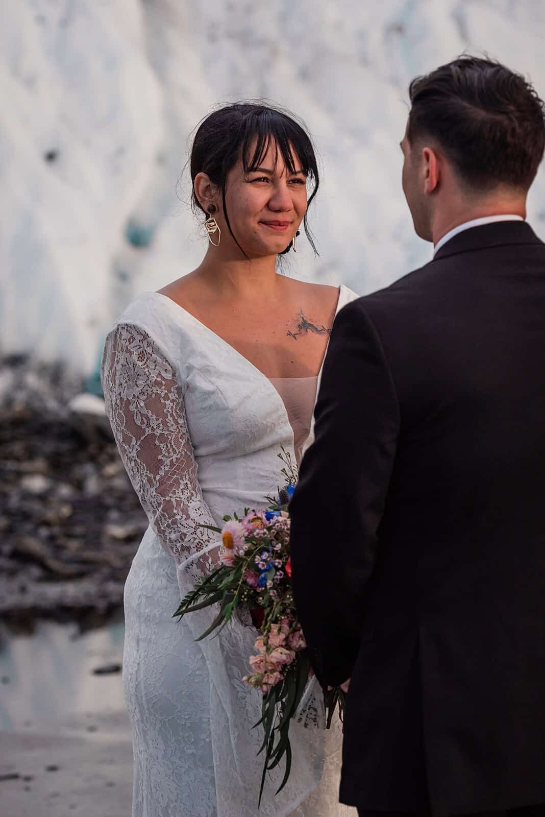 vow-renewal-on-glacier-in-alaska-Soul-and-Sky-Weddings