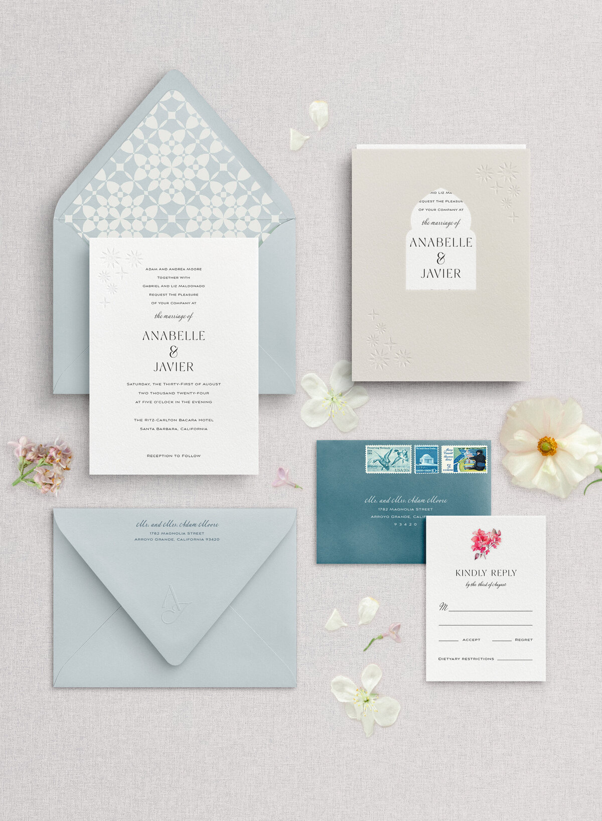 Invite 5 Mockup