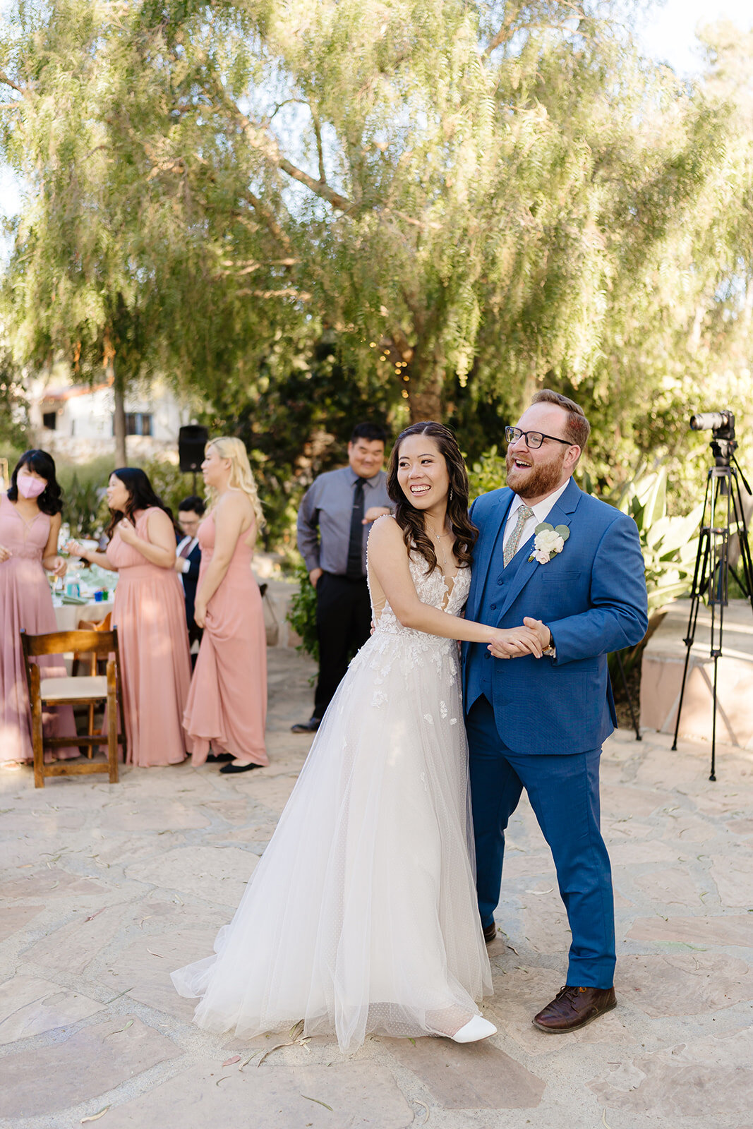 Leo Carillo Ranch Wedding 121
