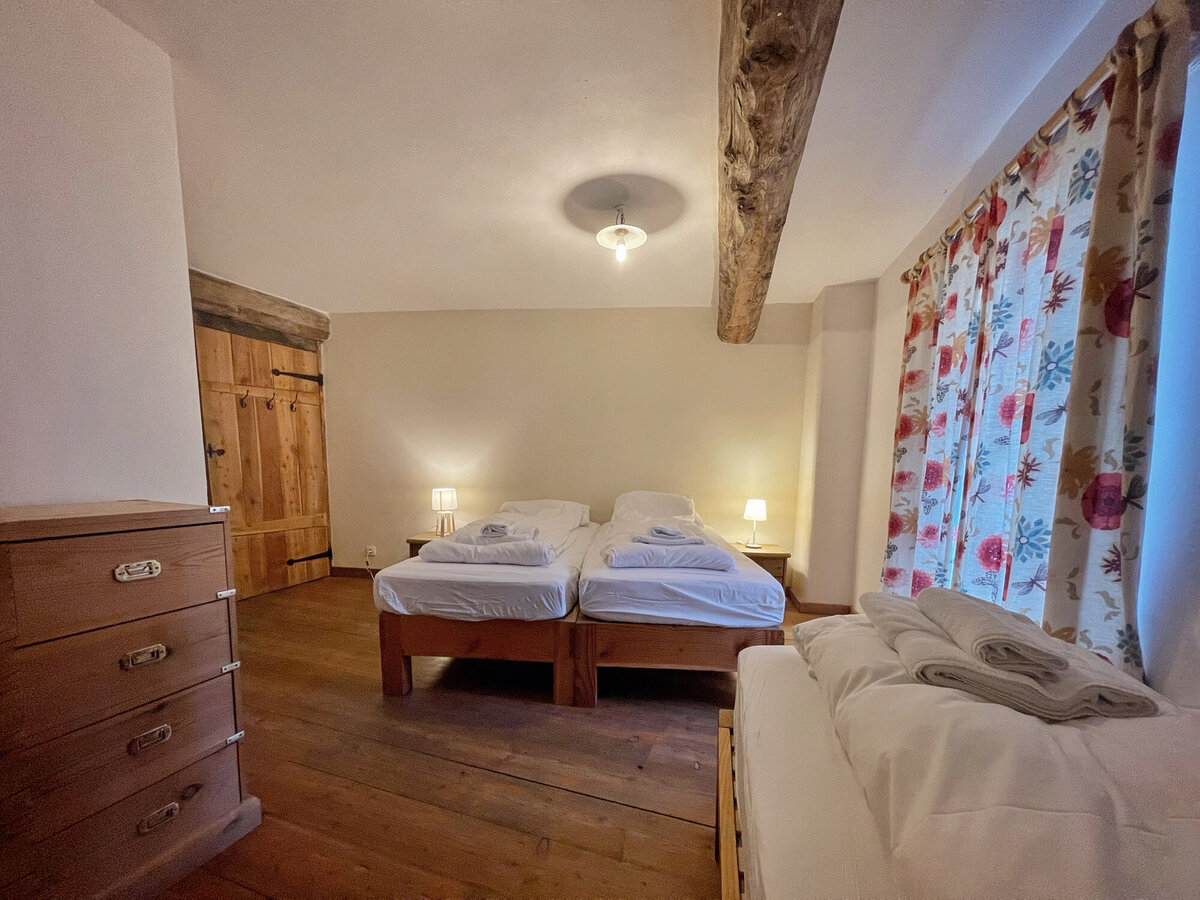Bedroom 3 persons