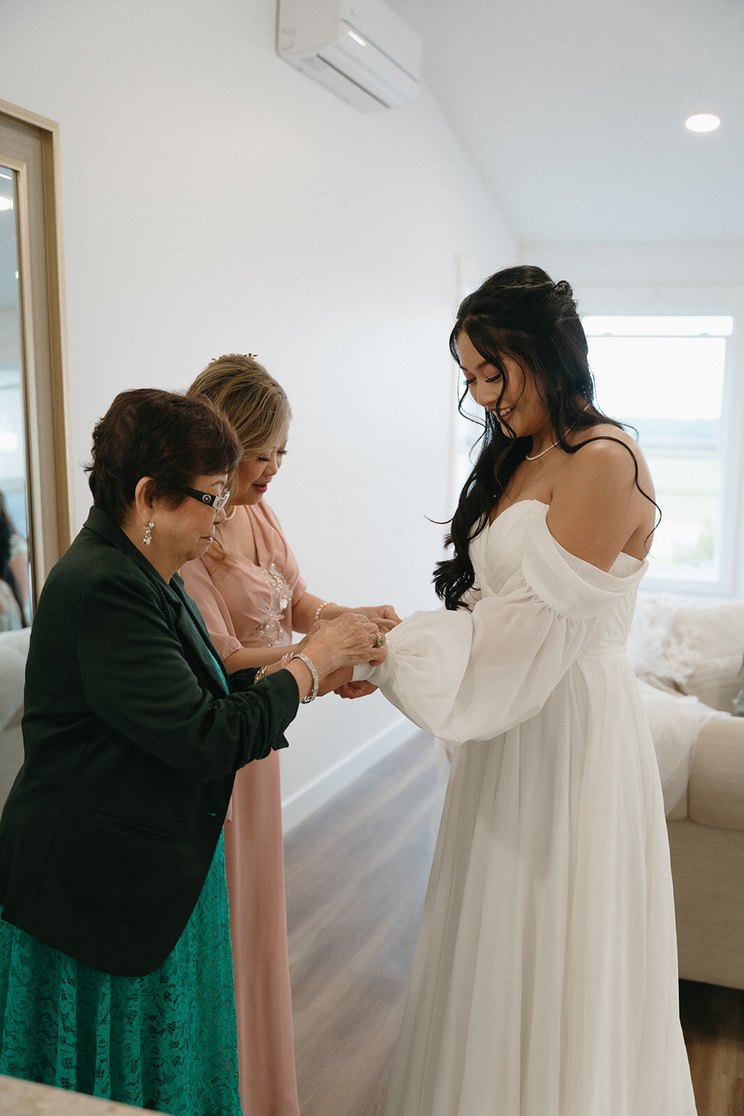 Red Deer Wedding Venue River Valley 51