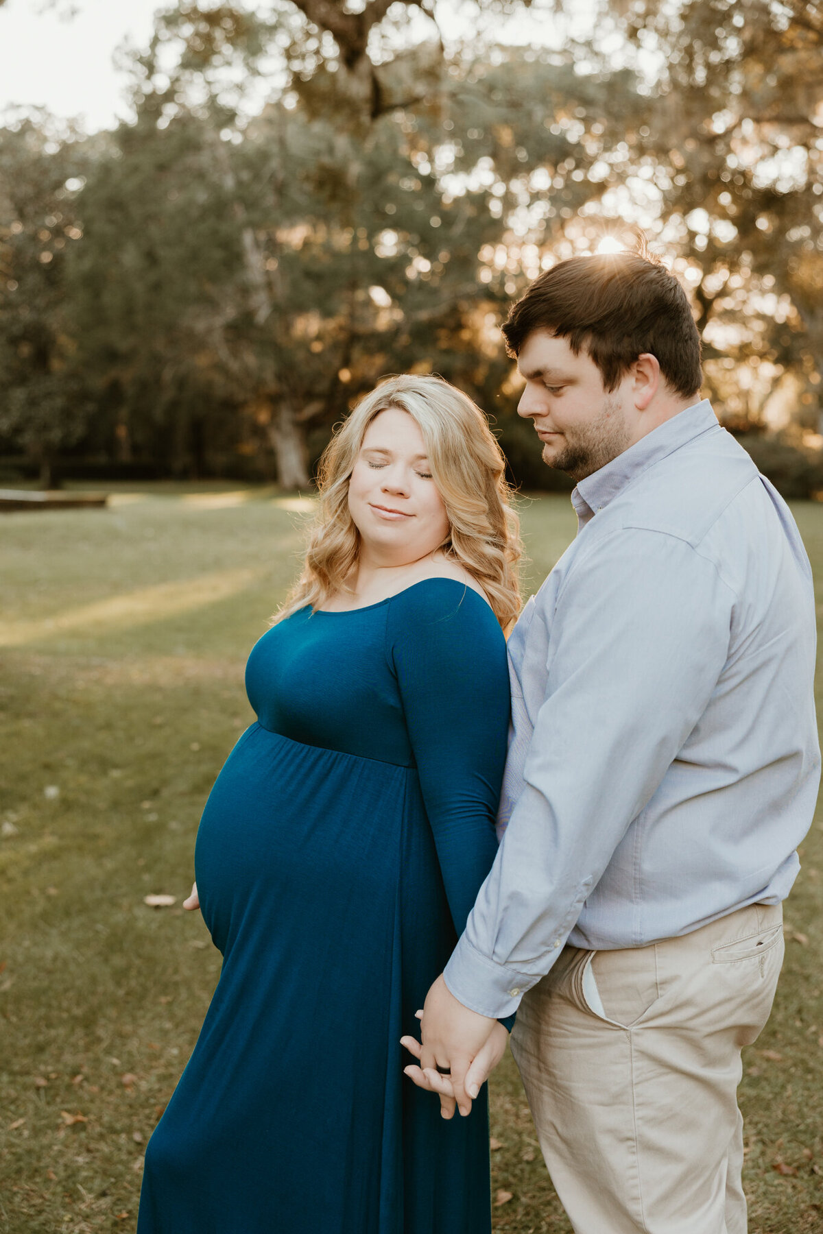 GRACEVILLE, FL MATERNITY PHOTOGRAPHER