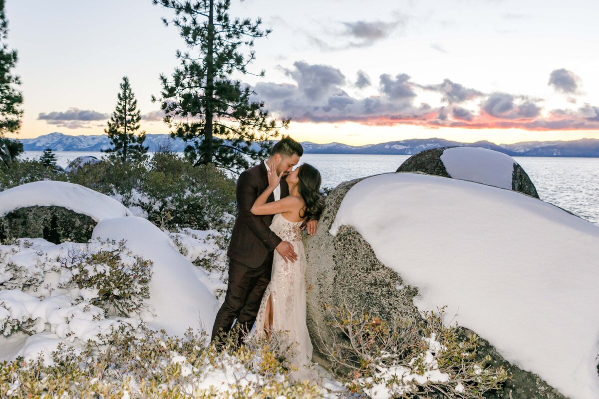 Lake Tahoe Engagement Session-12