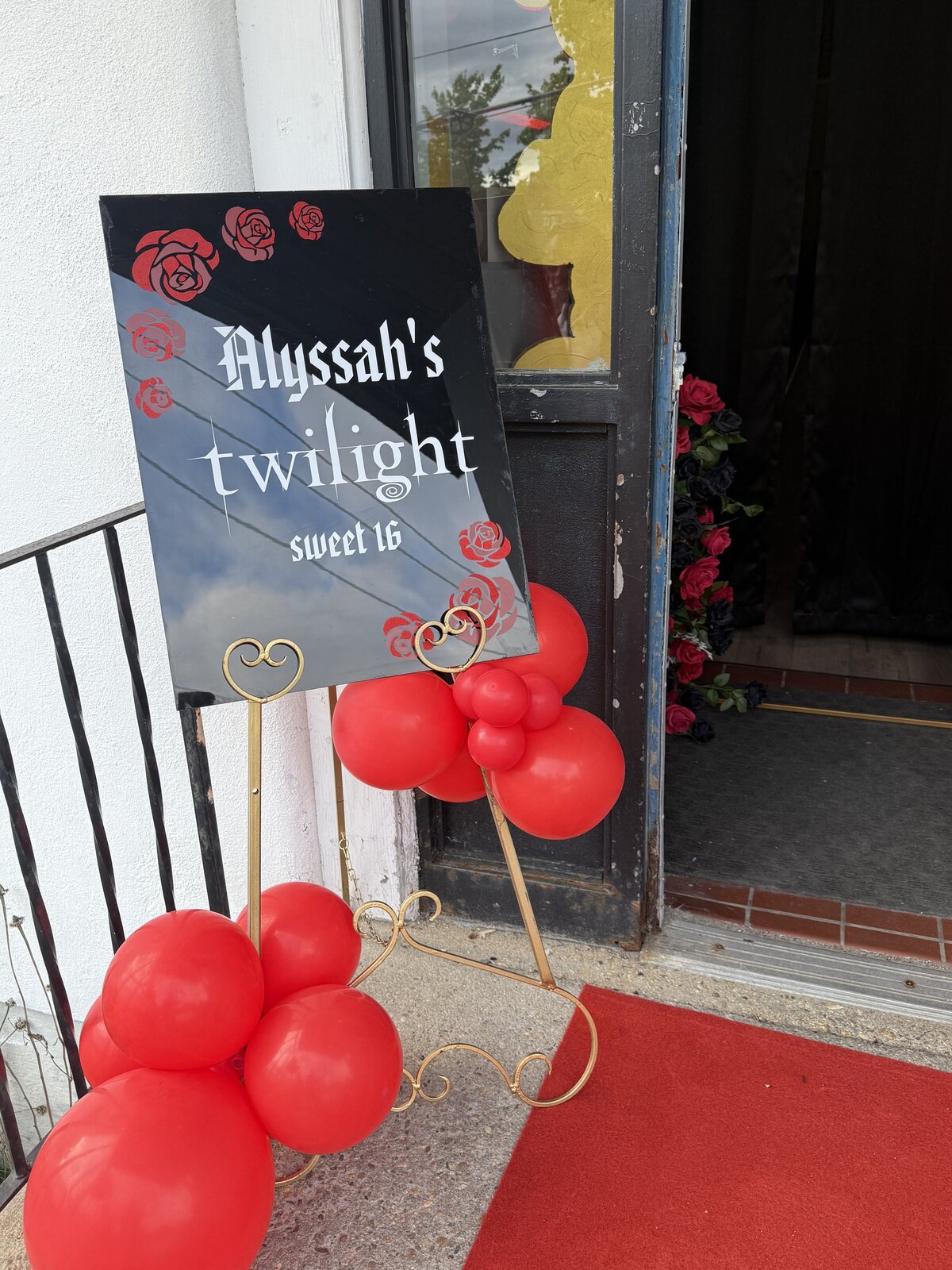 party decor - balloon installations - kids parties - Massachusetts -119