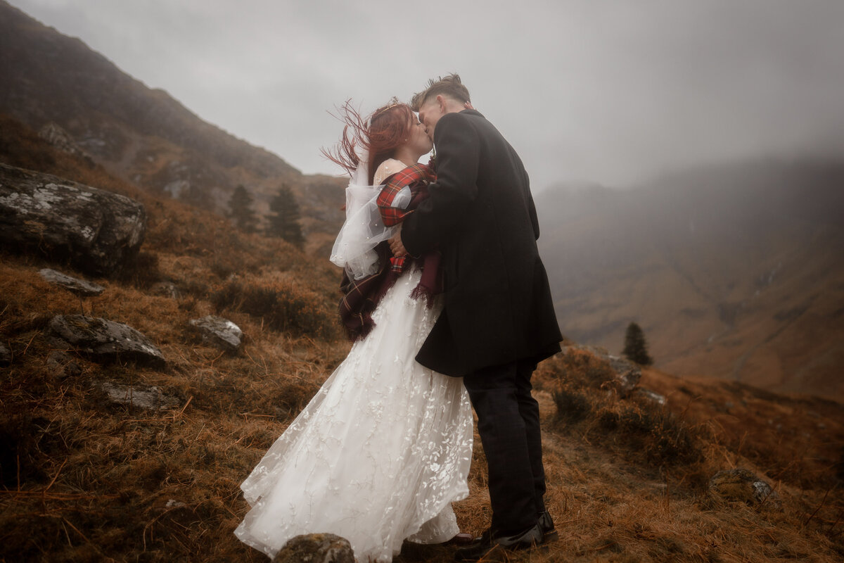 The Sassenachs | Scotland Elopement Photographers-50