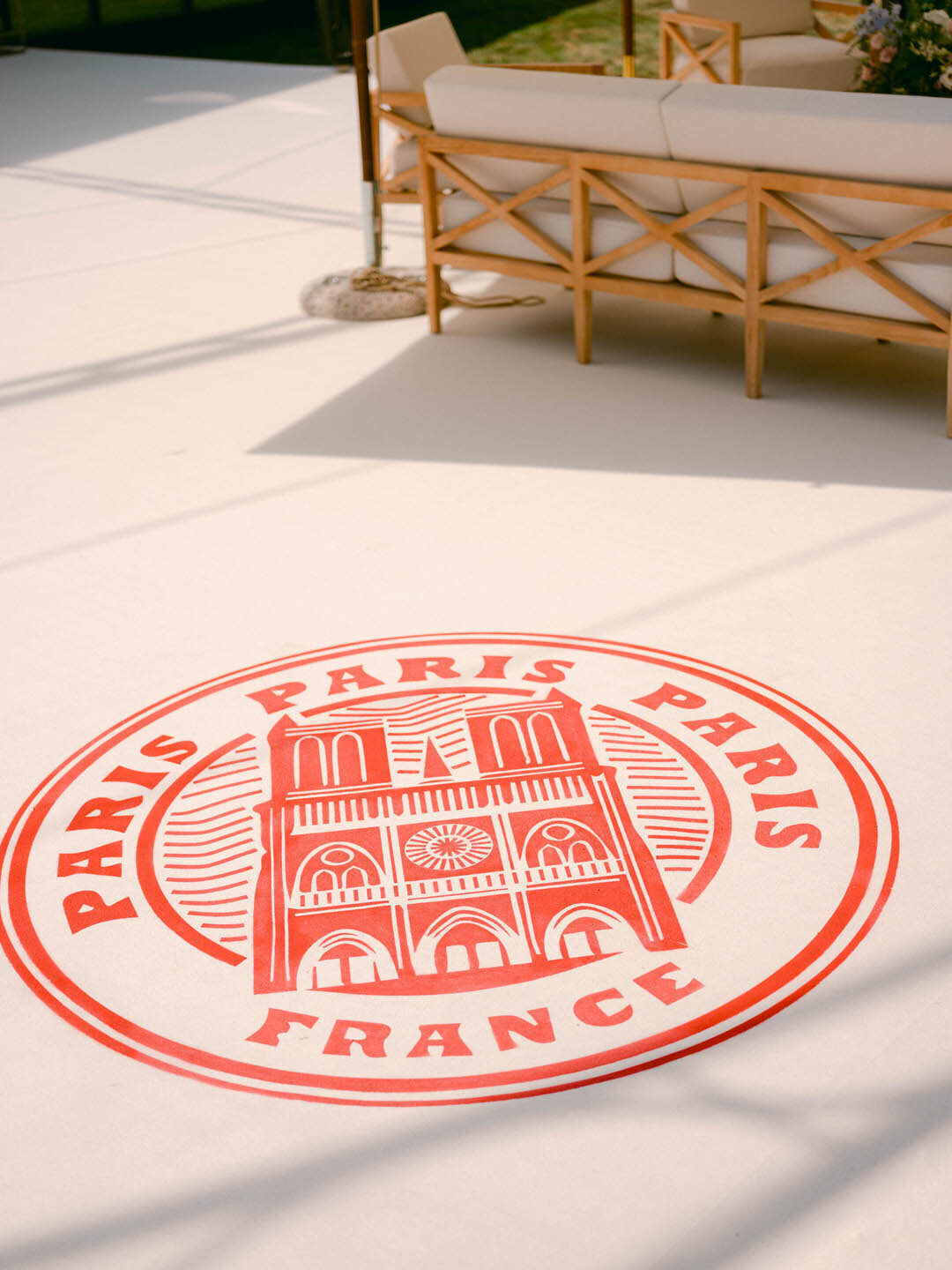 France Wedding Event Planner Alejandra Poupel 40