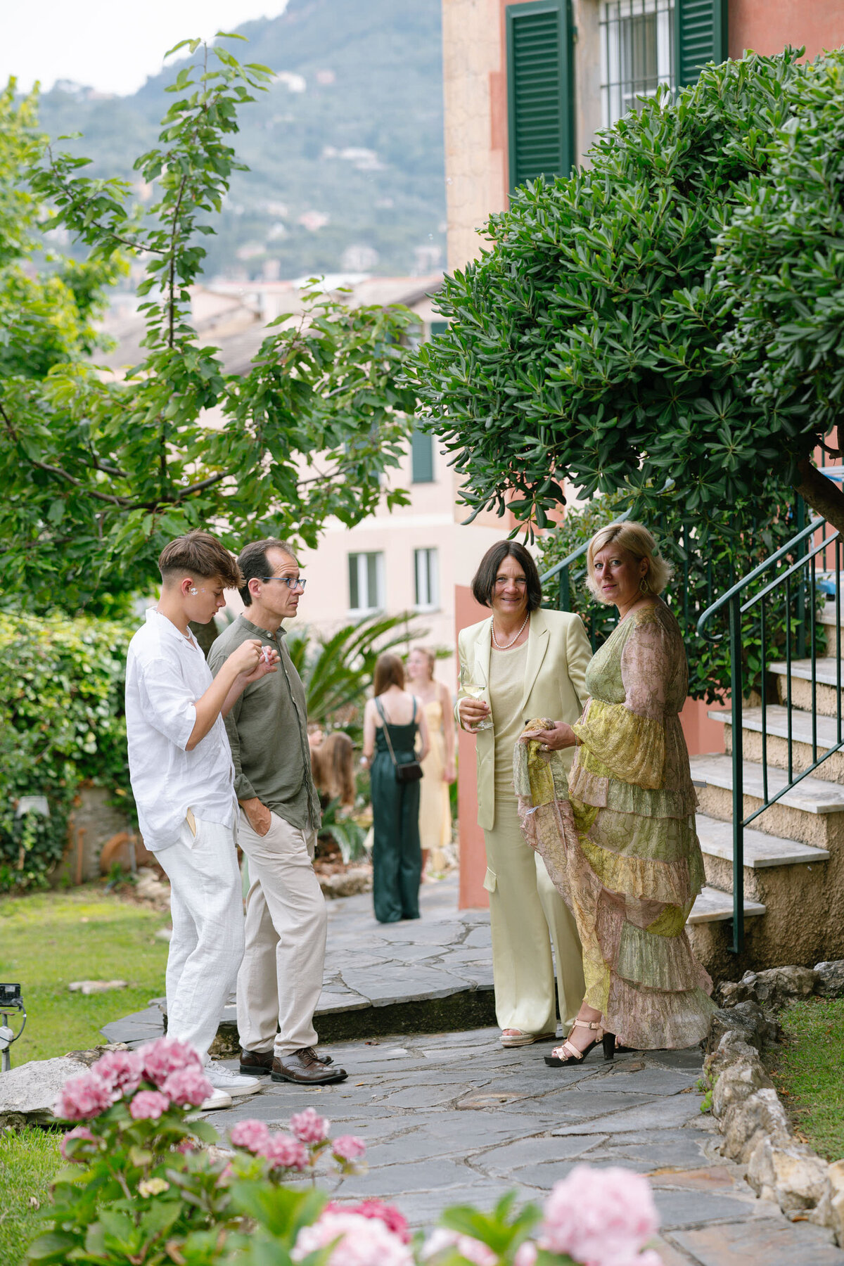 Villa Gelsomino - Wedding Liguria (29 von 42)