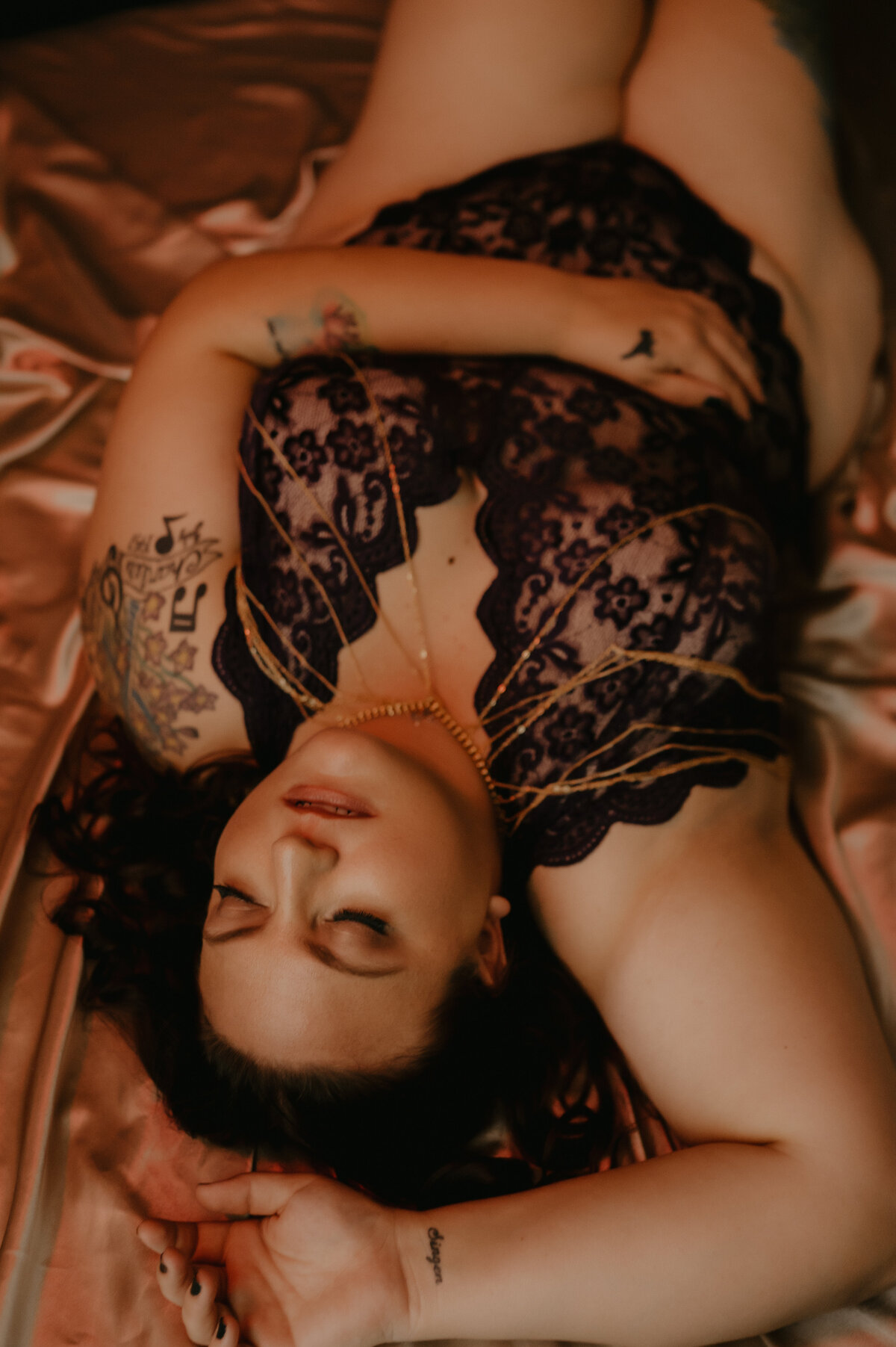 studio intimate boudoir photos
