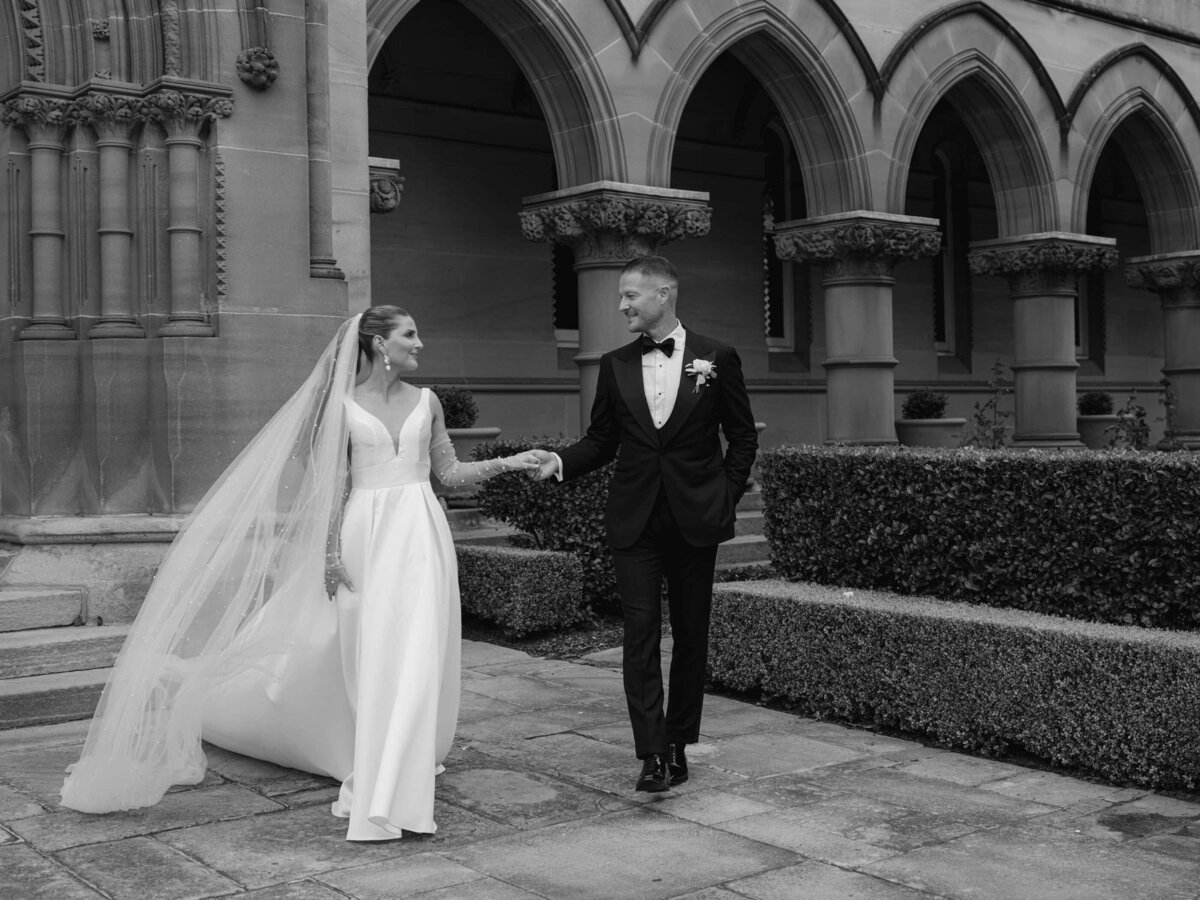 Sydney wedding - Kylie and James 109