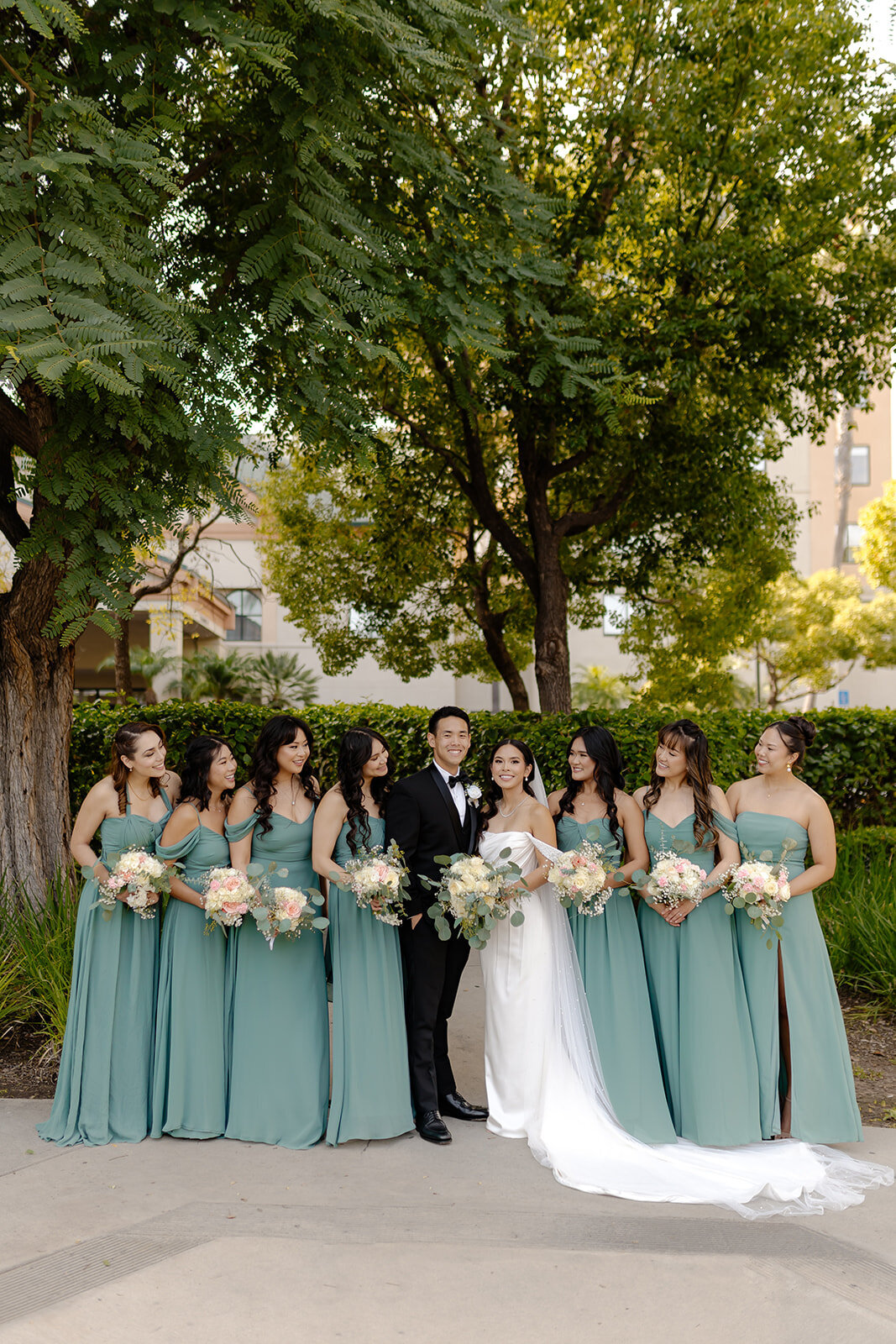 The Villa Westminster Wedding 75