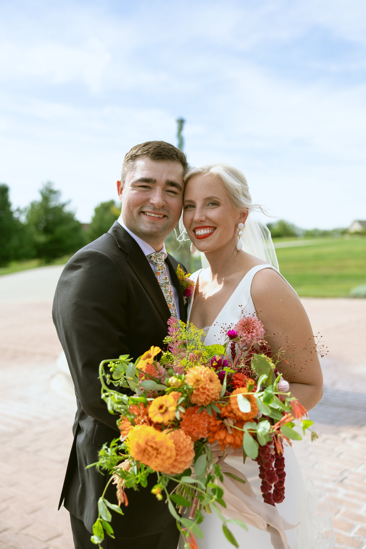 K&C Bella Terre Fall Wedding-140
