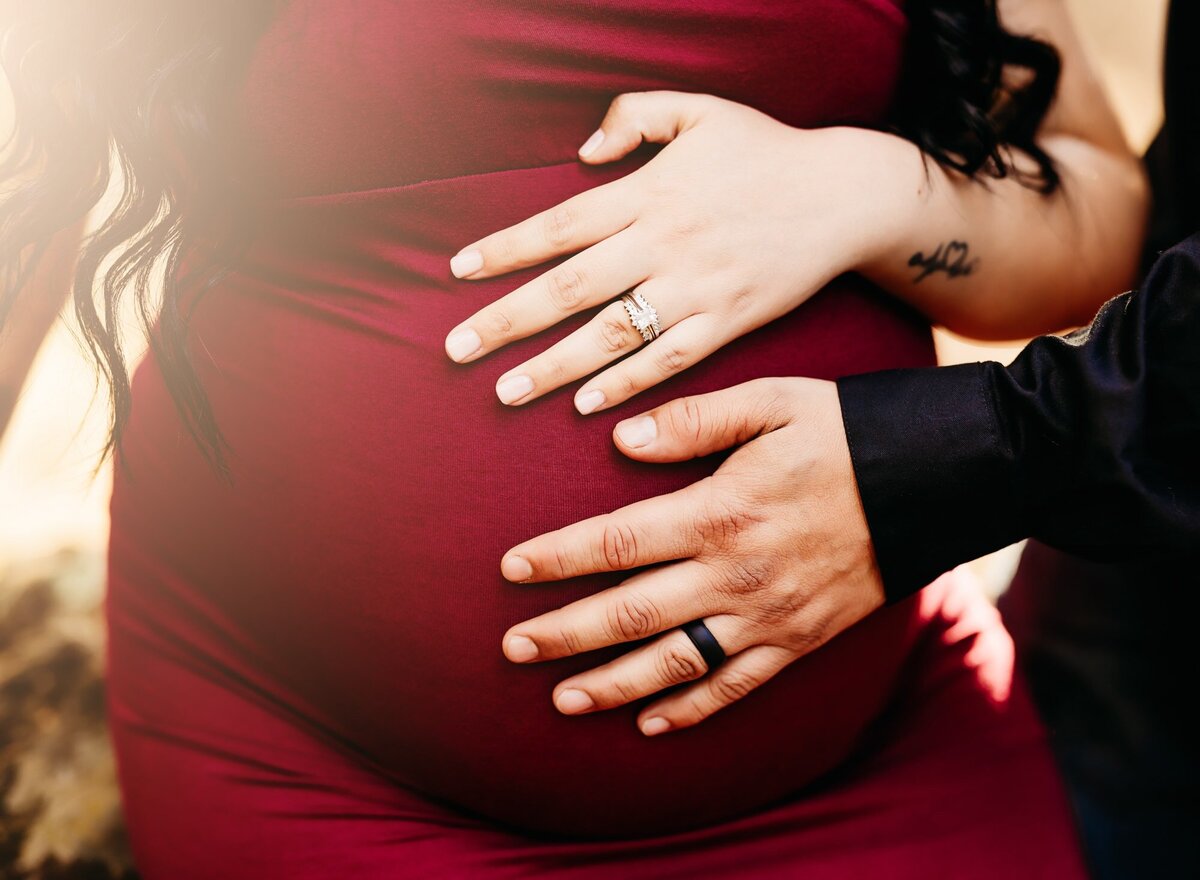 sacramento maternity photos-4