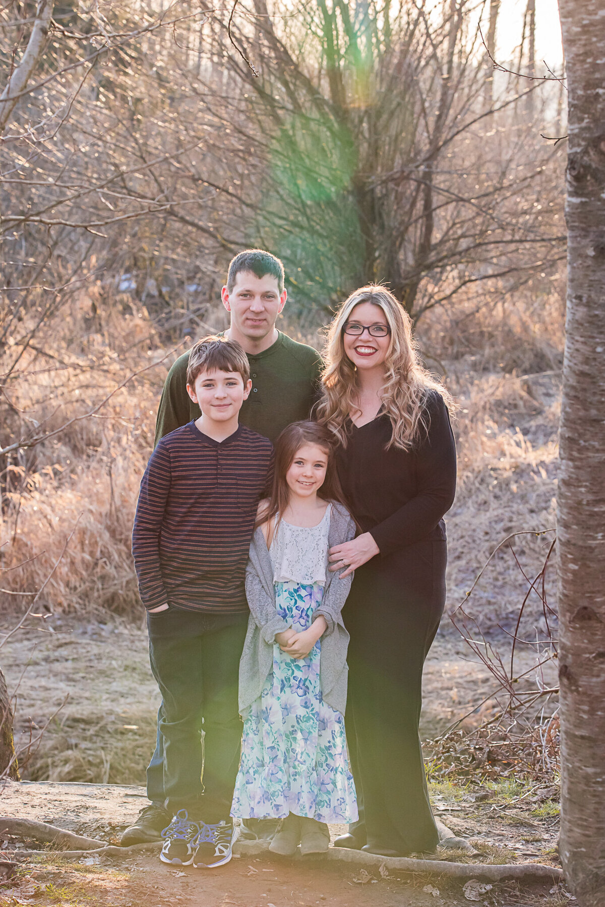 2021 Hall Family Photos