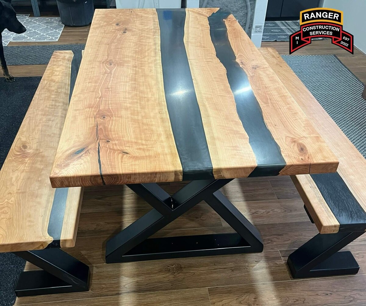 custom table