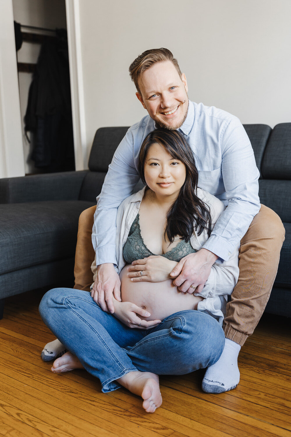 Toronto Maternity Photographer