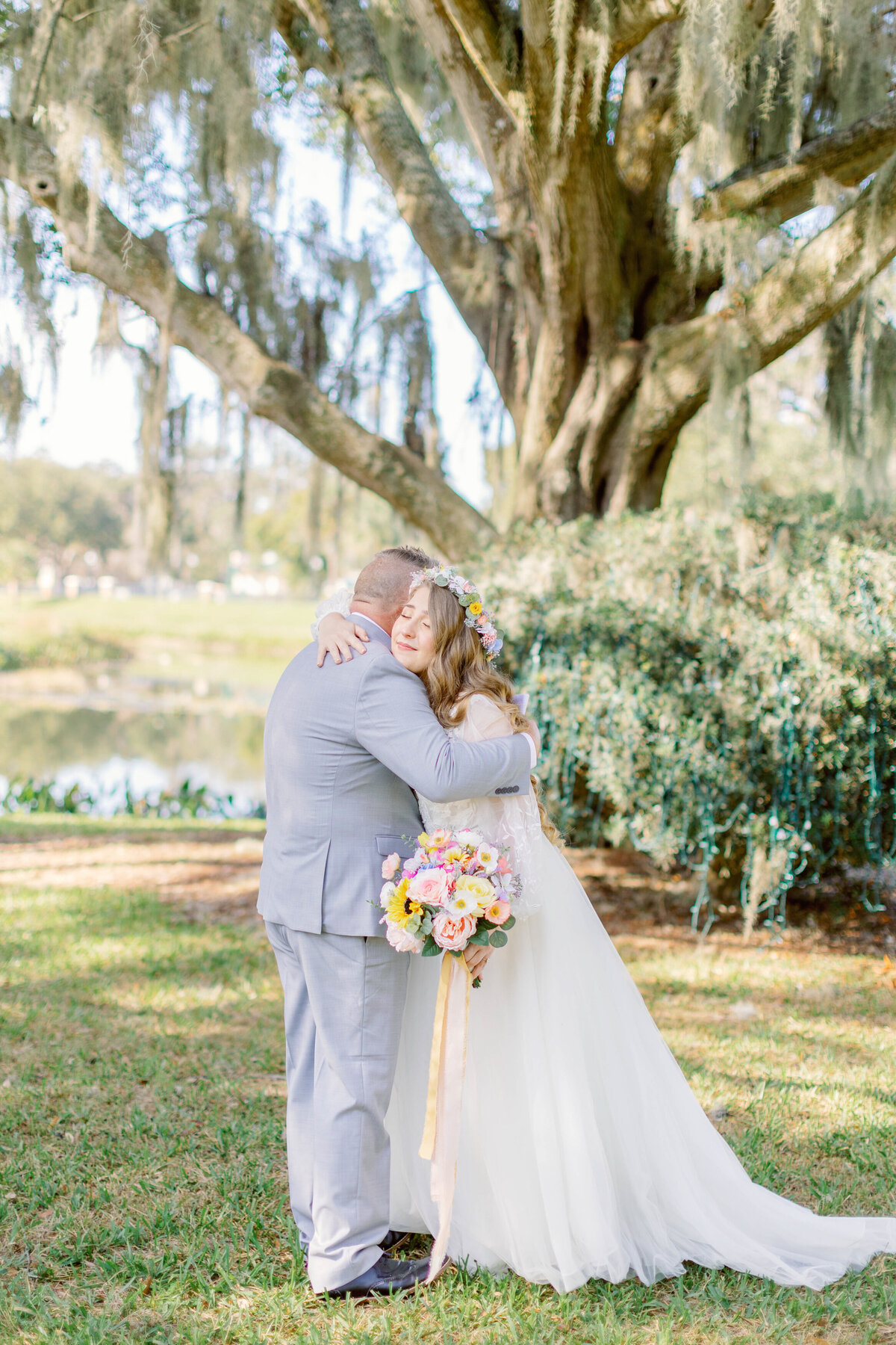 Steve & Peyton - Wedding Portraits - Venetian Center - Leesburg - Tampa Wedding Photographer-31
