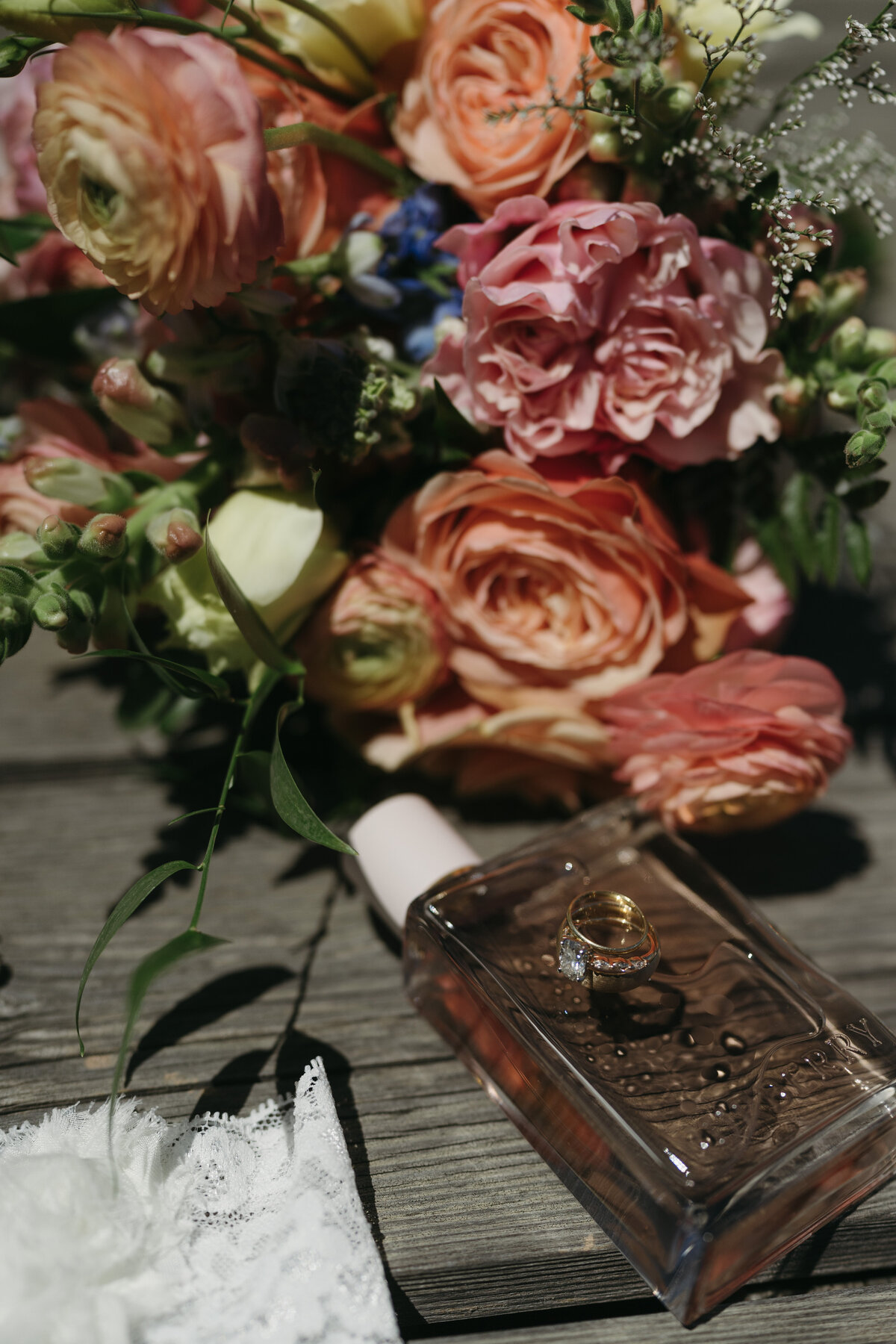 Intimate Wine Country Wedding in Sonoma, California