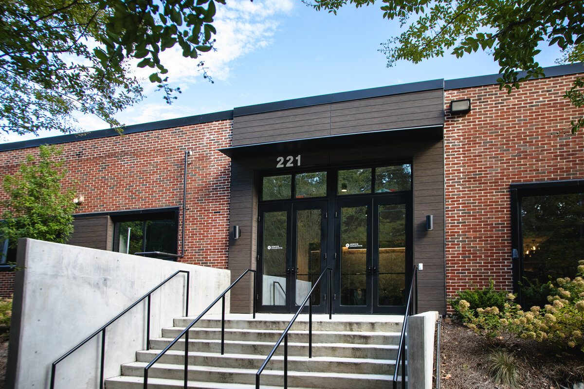 Exterior Stair