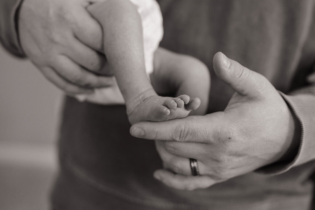 Newborn photography Arizona Madison Karl 8