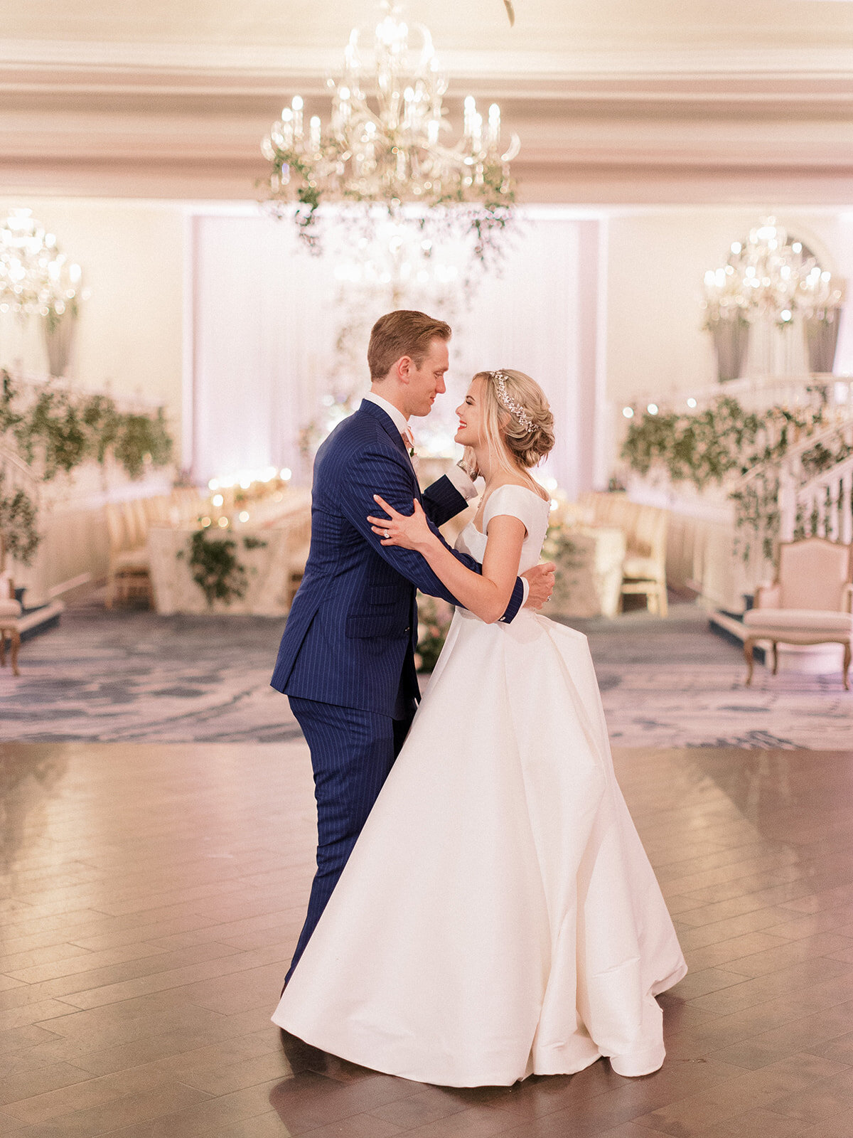 38 - Don Cesar Wedding First Dance - Tampa Bay Wedding Planner