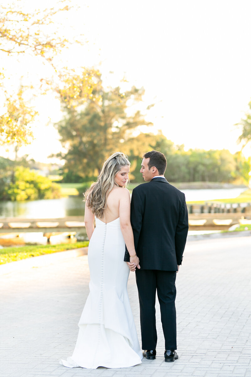 Chase & Christiana wedding at The Moorings | Images by Amalie Orrange Photography-49