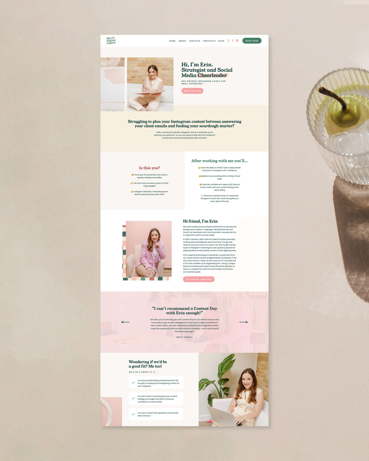 5 to 9 Socials Carousel Slide 3