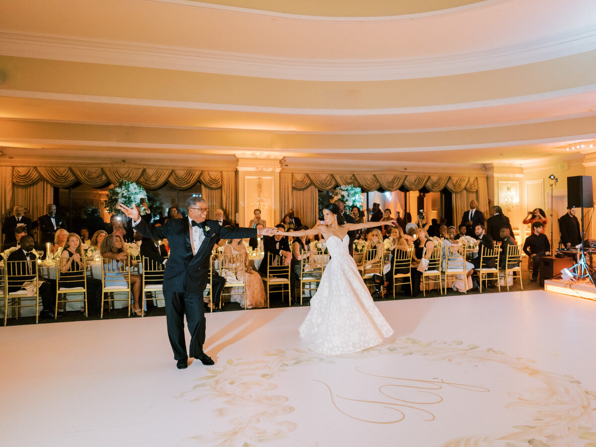 Summer Oheka Castle Wedding | Amarachi Ikeji Photography 180