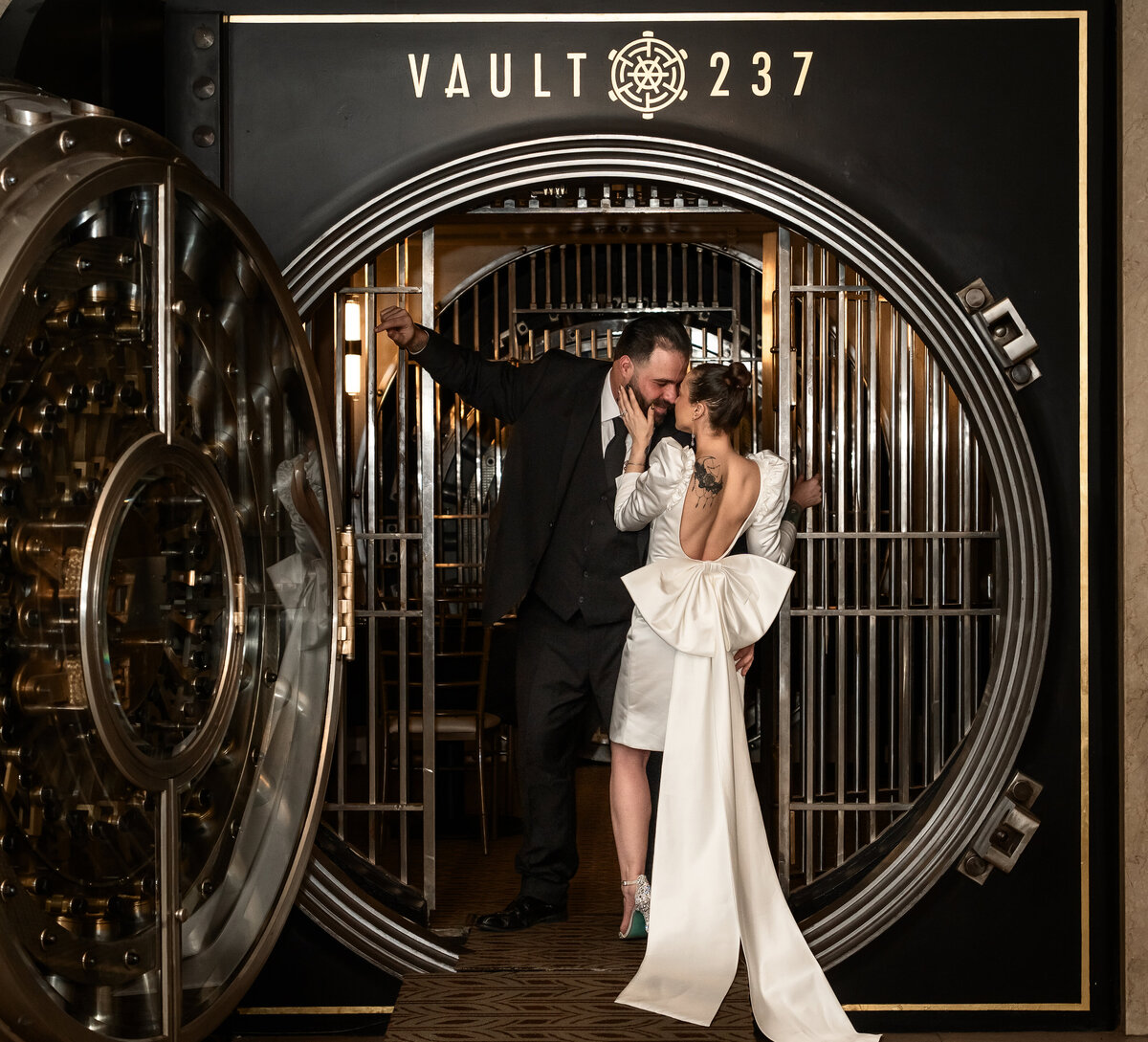The Admiral Room Buffalo NY Buffalo NY wedding Photographer Rochester NY wedding photographer WNY weddings Vault @ 237. WNY Photographer. WNY wedding photographer