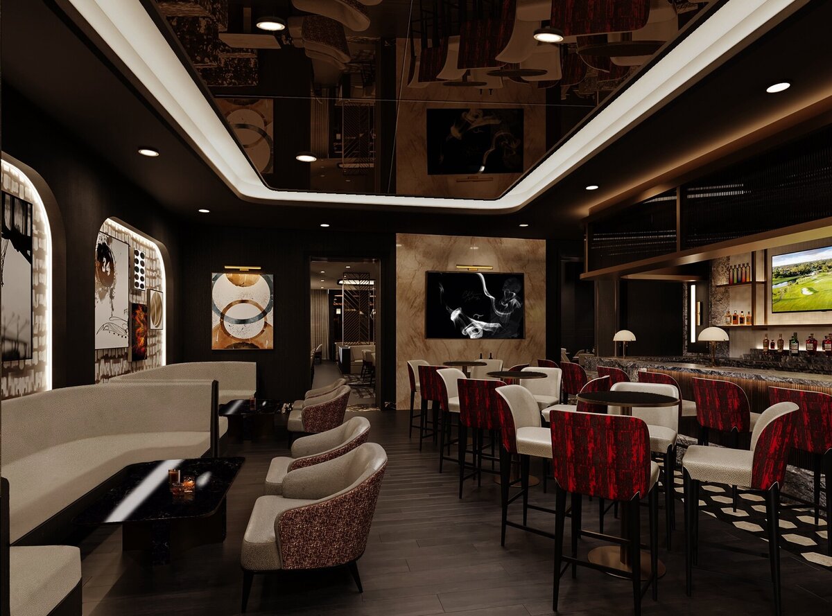 STEAKHOUSE BAR
