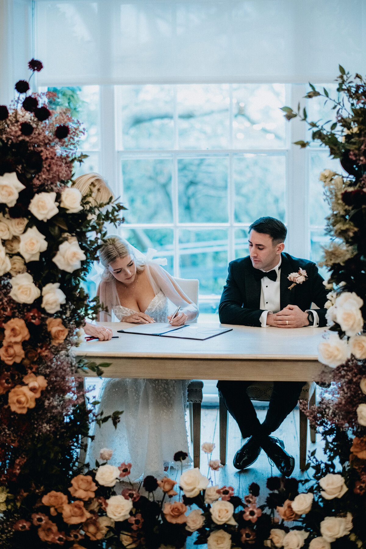 Pelham House Wedding Flowers (67)