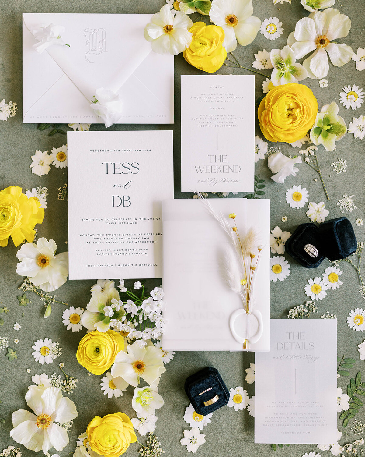 Tess & DB - previews - Chrissy O_Neill & Co. - South Florida Wedding Photographer-5