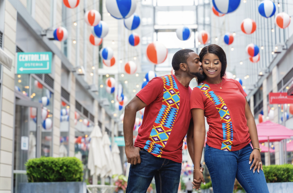 Nigerian engagement1