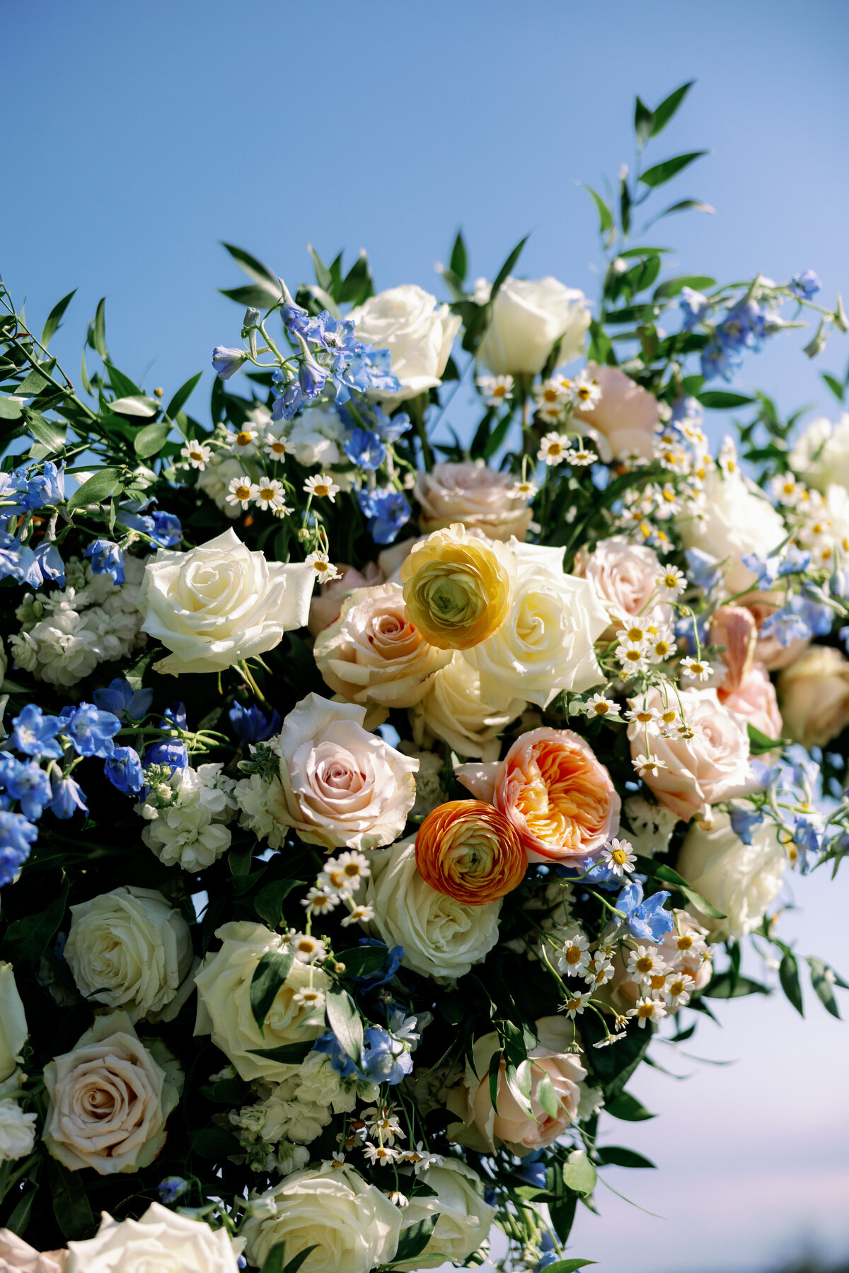 Saltwater Farm San Juan Island Wedding