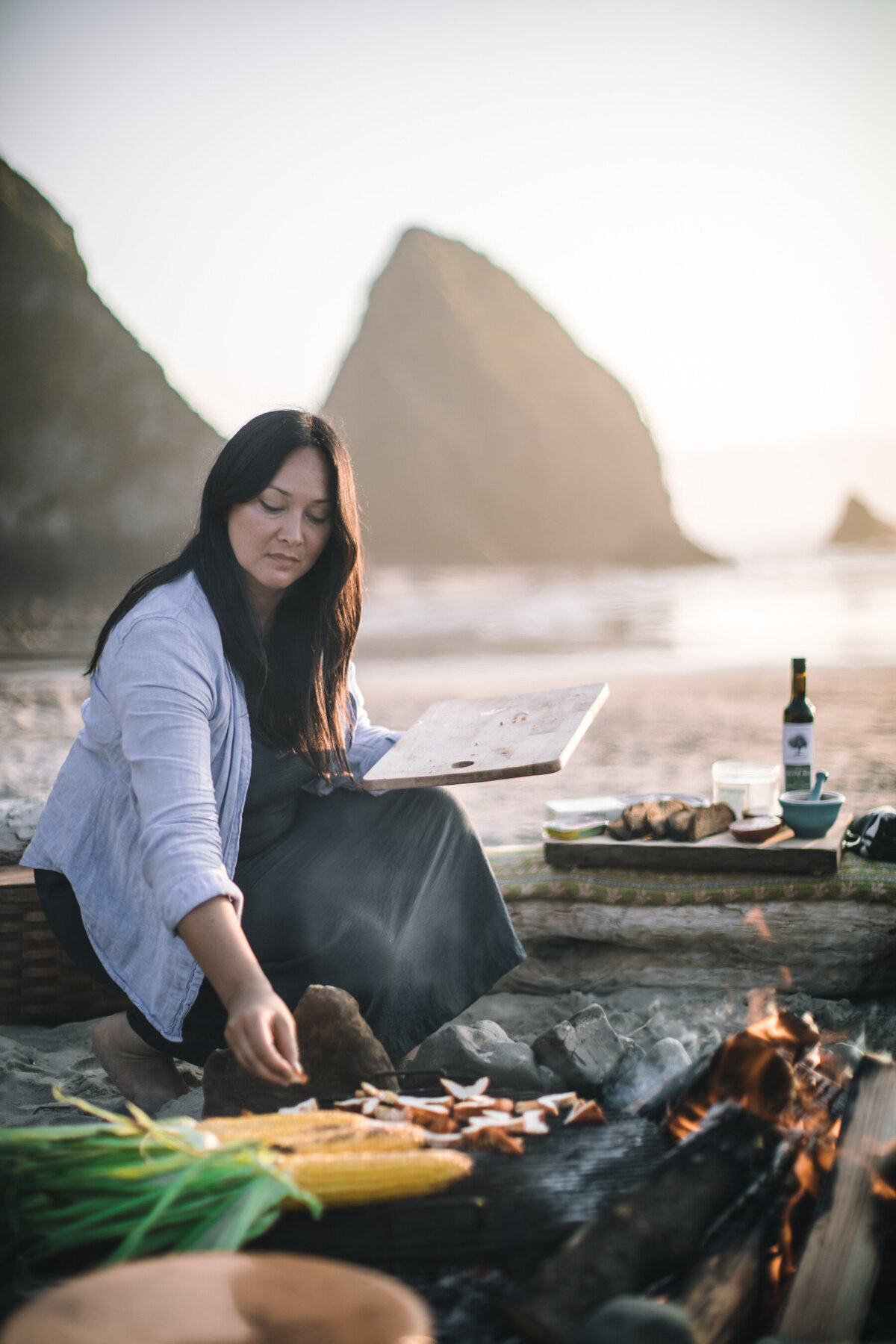 Beach Day with Tournant by Eva Kosmas Flores-82