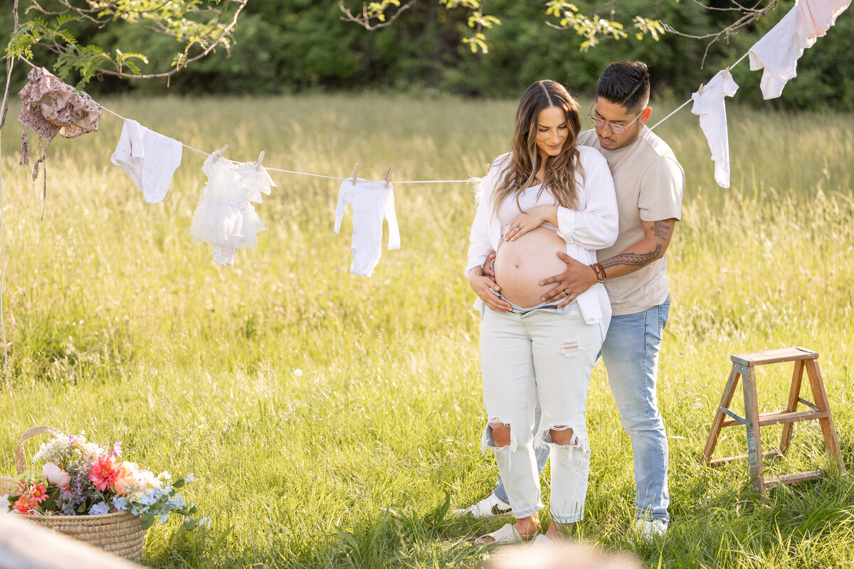 Maternity Styled Shoot-142