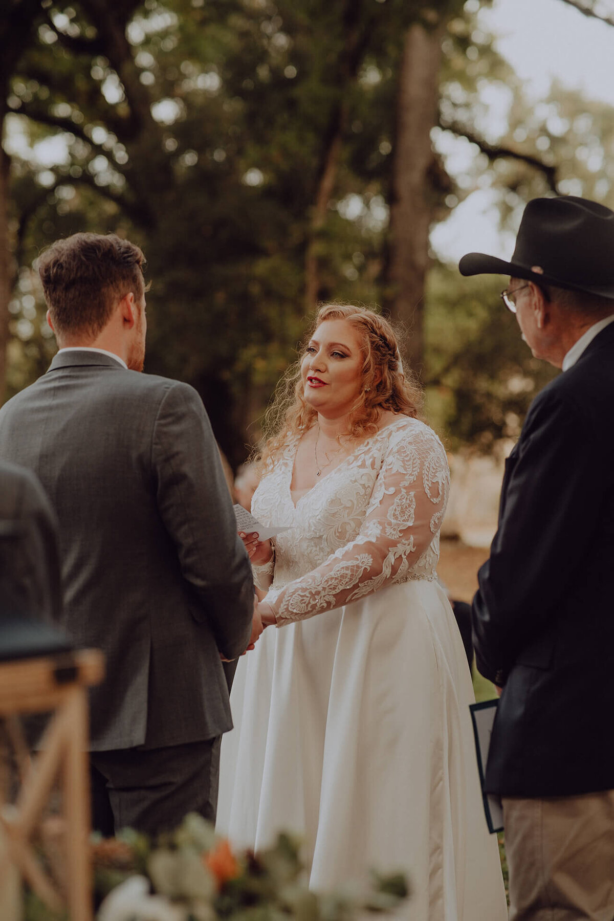 Rough & Ready Vineyards Wedding Ceremony (5)