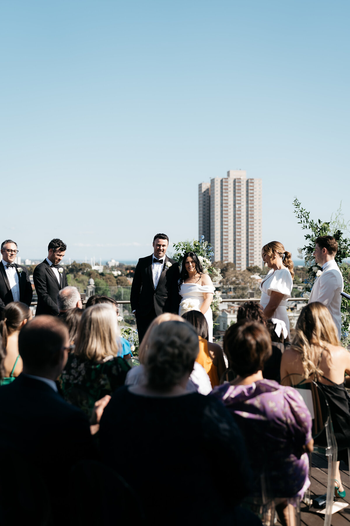 Luminare, Melbourne City Wedding Photographer, Samantha and John-374
