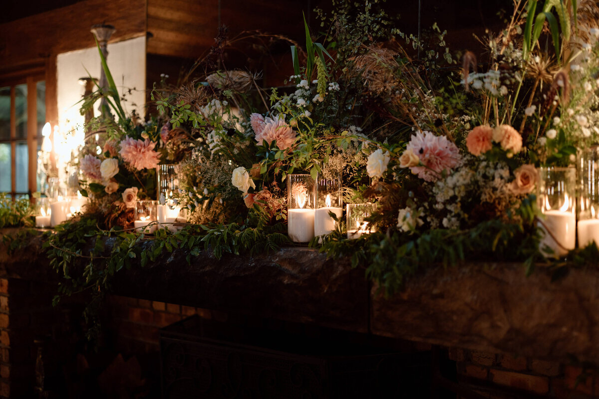Enchanting Autumn - Floral Gallery by Krysta Smith floral Design_5