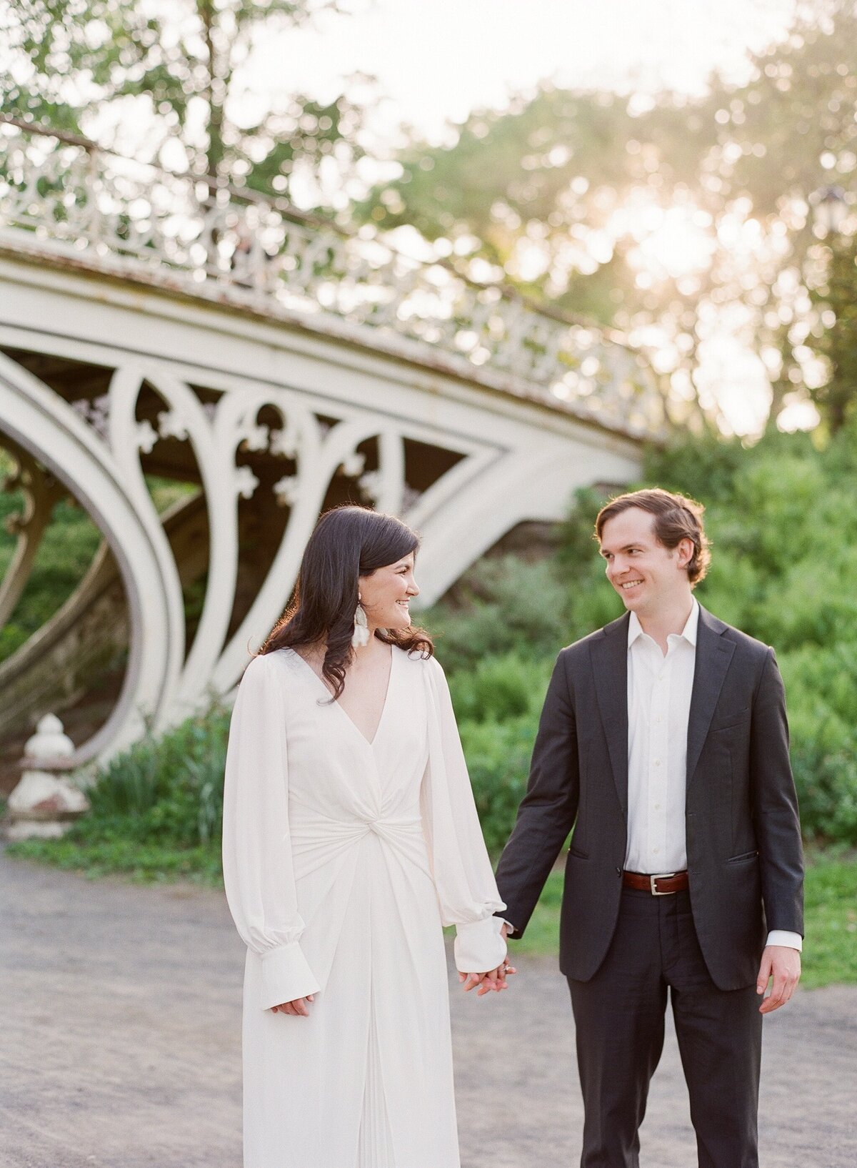 Central Park NYC Engagement Session 12