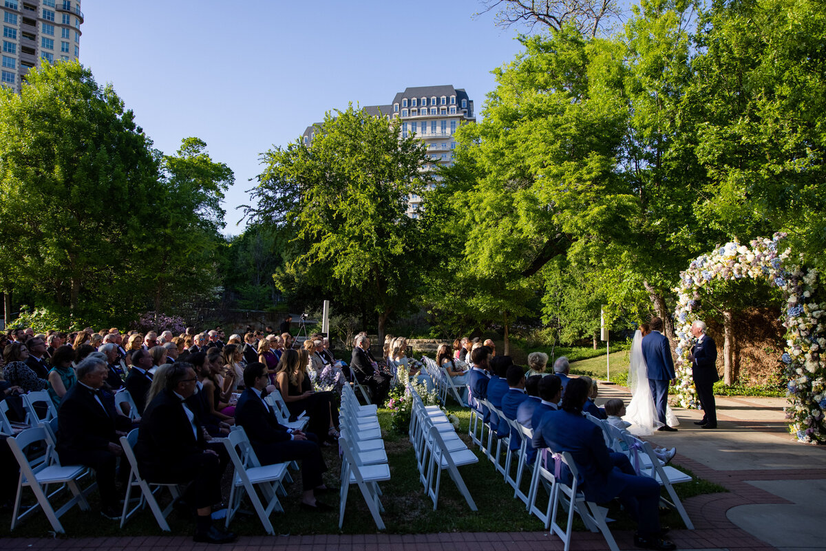 Arlington Hall Wedding Tented Carter Rose-0051