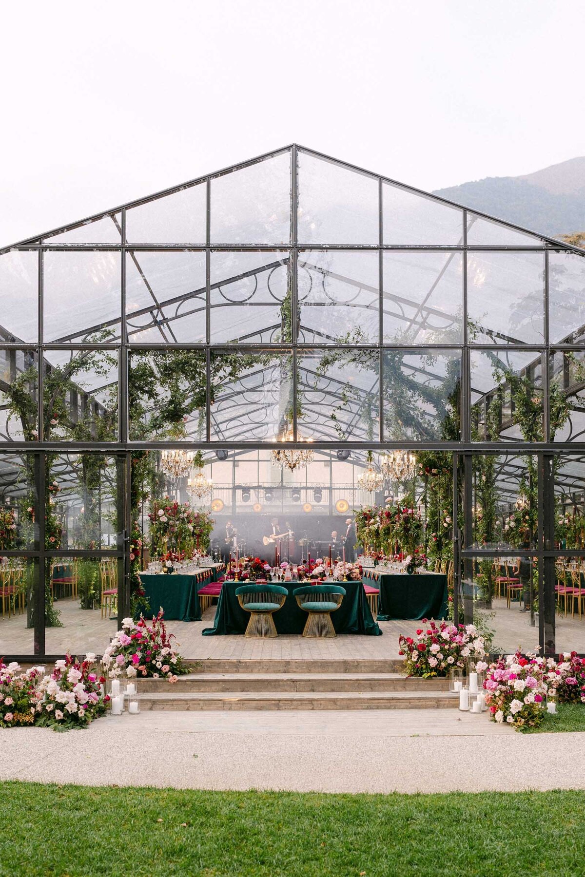 Villa Balbiano Lake Como Wedding 162
