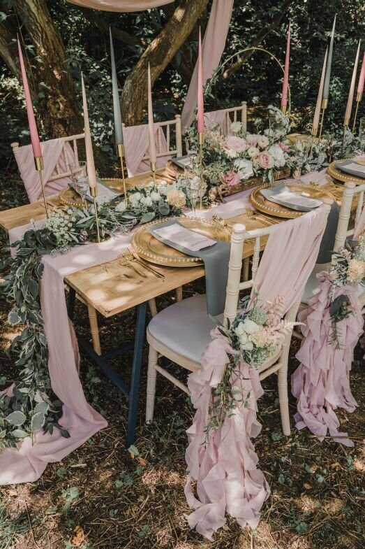 Whimsical woodland wedding (12)