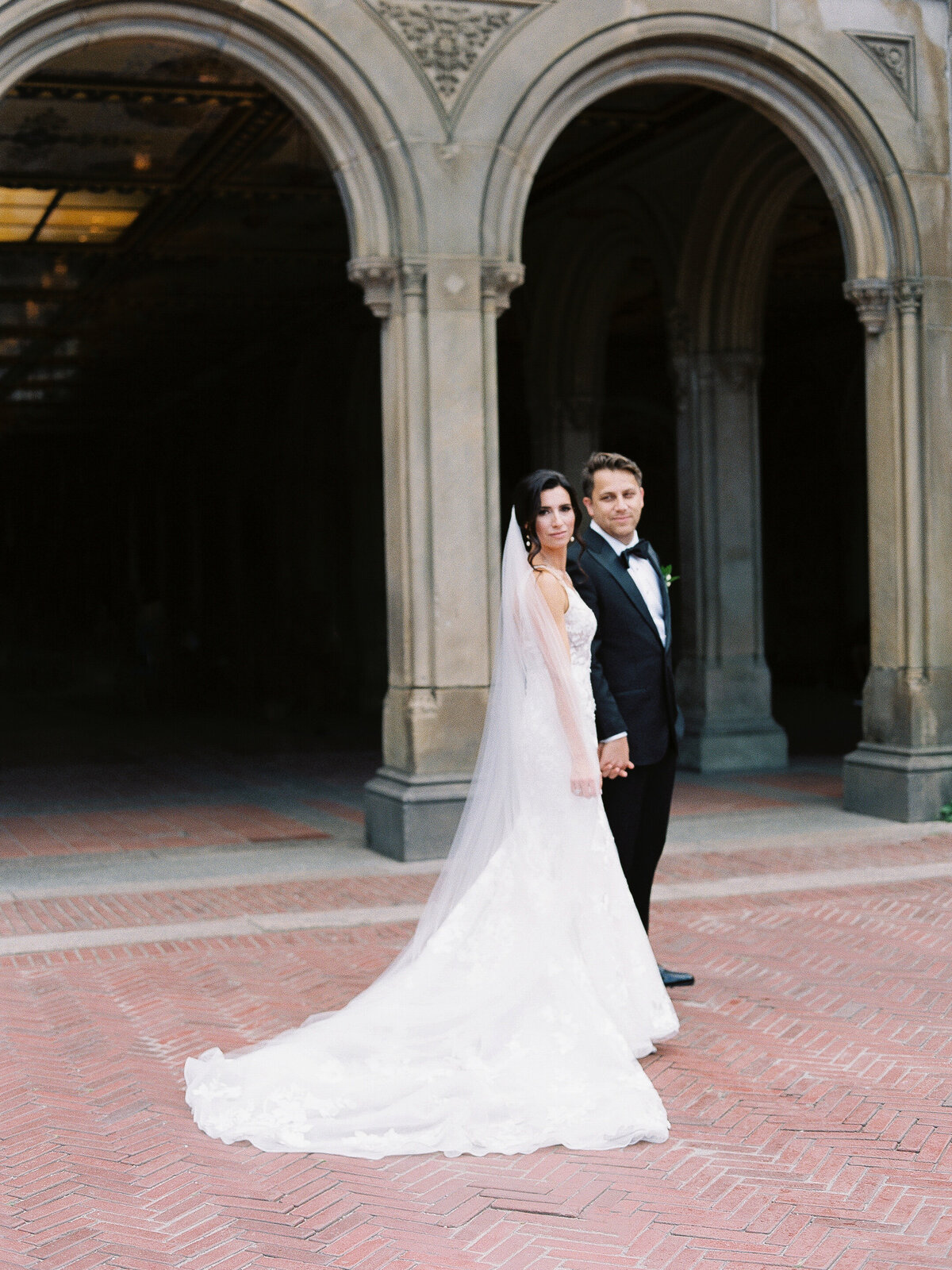 Central Park Wedding-33