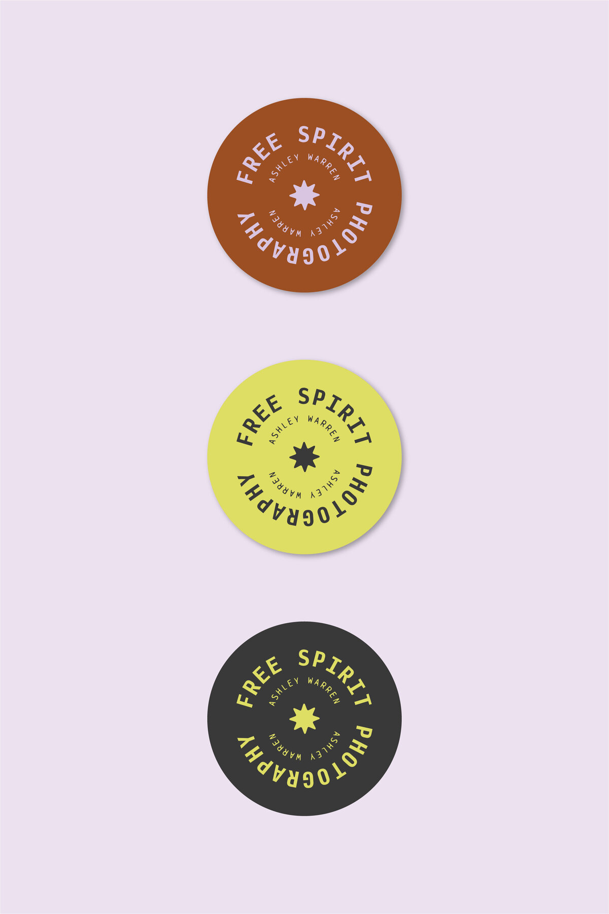AW-Sticker Mockup