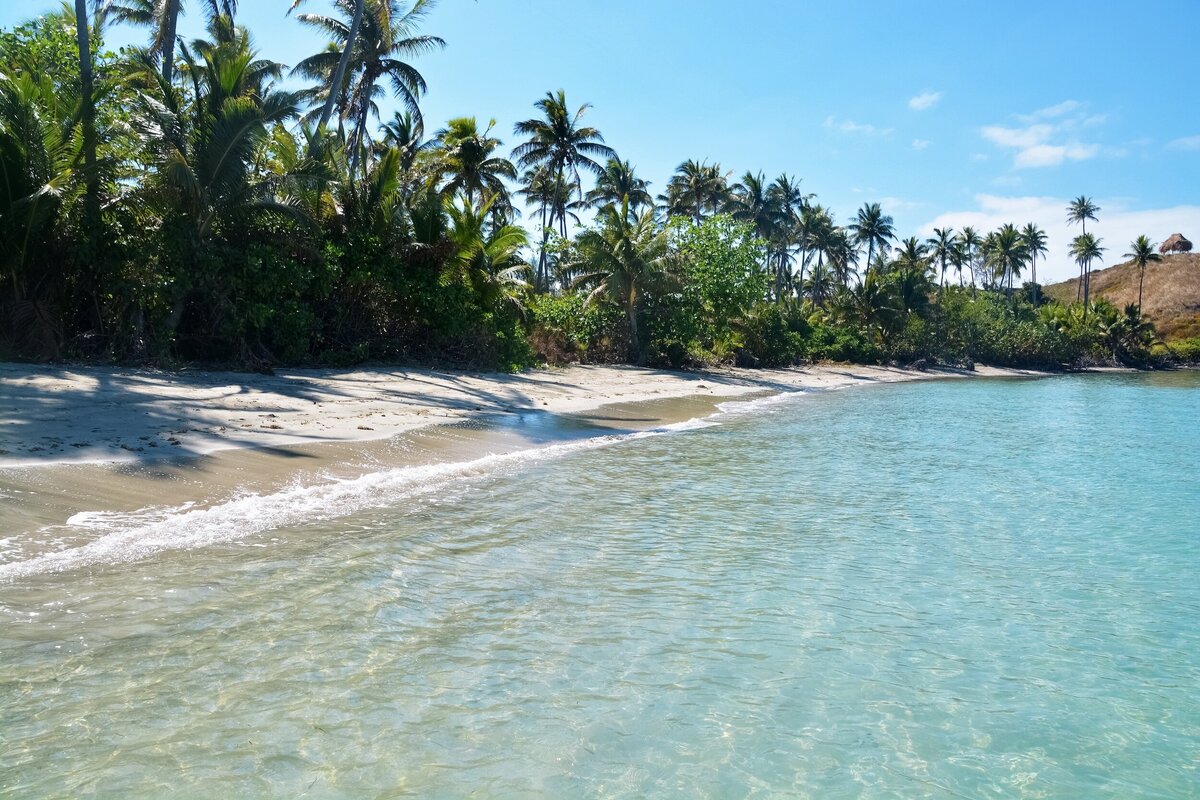 Fiji Beach
