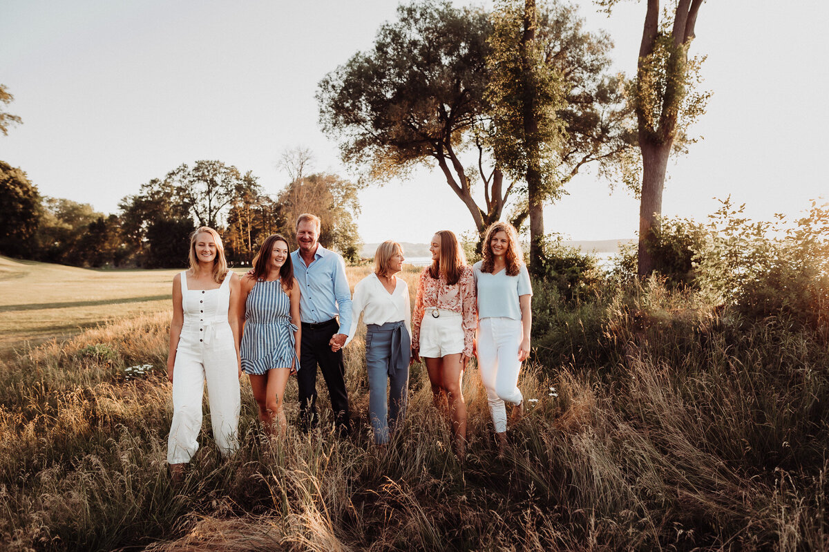 Chautauqua Lake Family Session