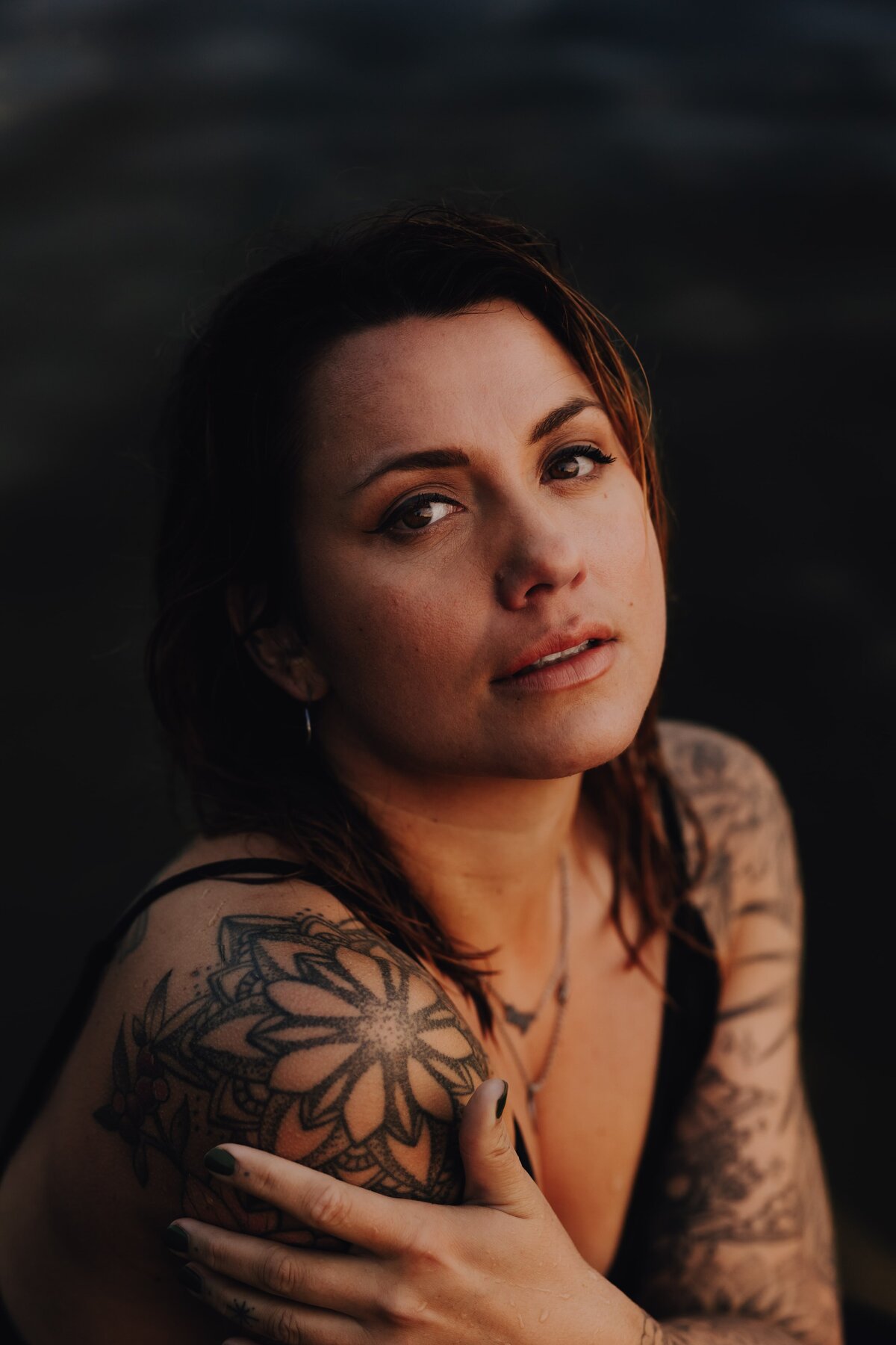 Frauen Portrait-min
