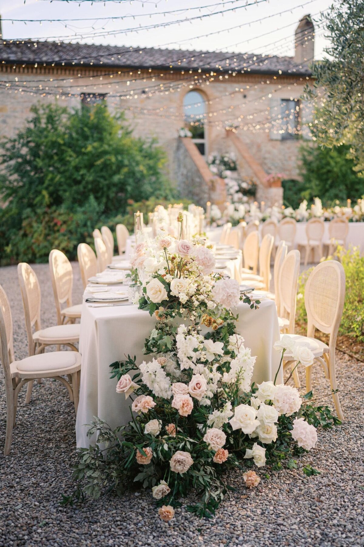 Ombroneta Wedding in Tuscany 00116