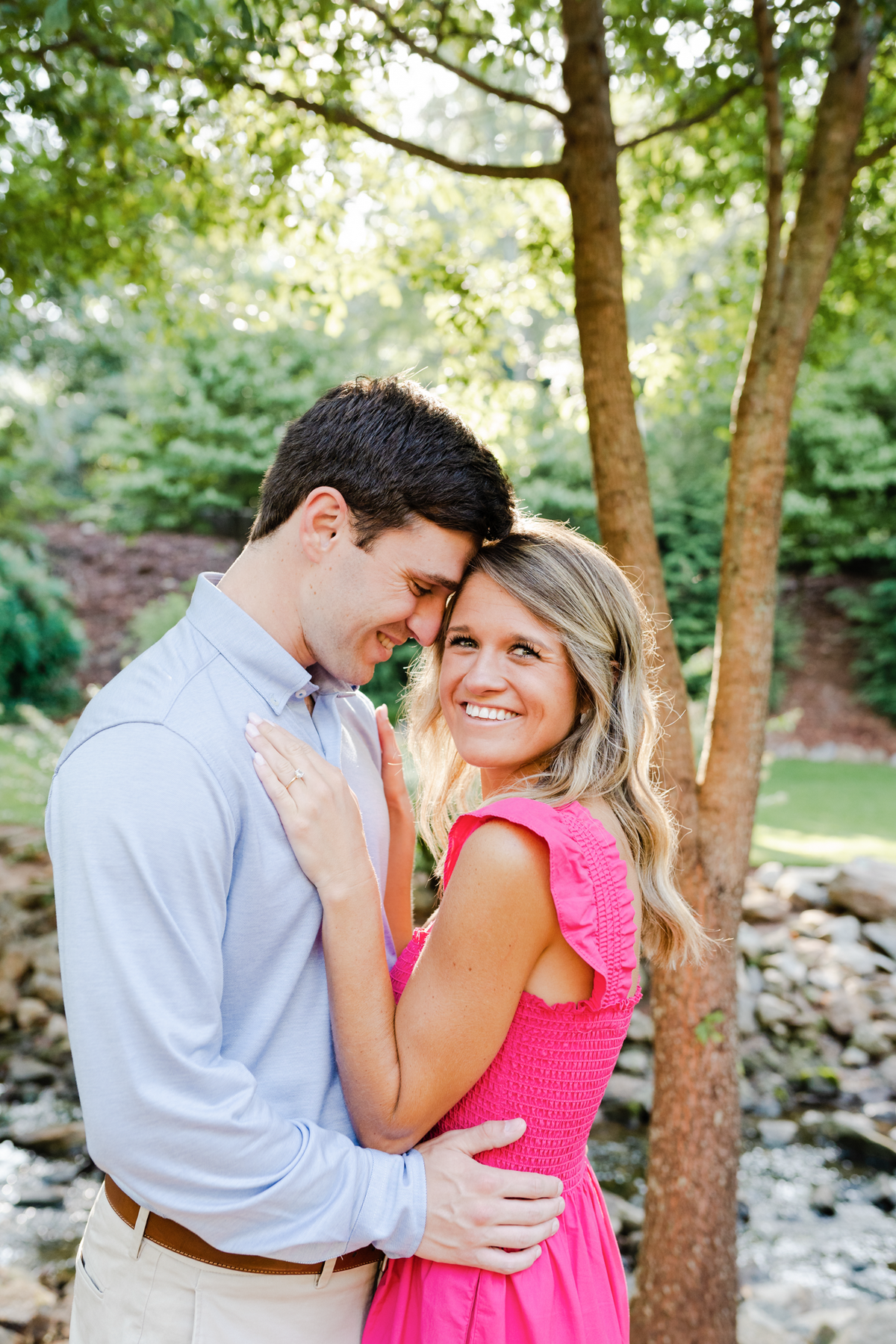 Megan Byrne Photography Greenville Engagement Photographer00011